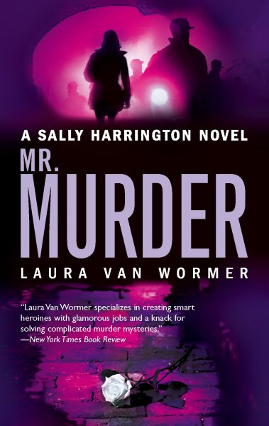 Mr. Murder (Sally Harrington Novels) cover