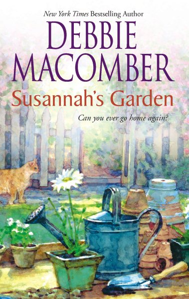 Susannah's Garden (A Blossom Street Novel, 3) cover