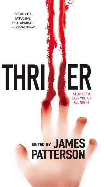 Thriller: Stories To Keep You Up All Night cover