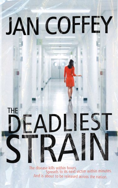 The Deadliest Strain cover