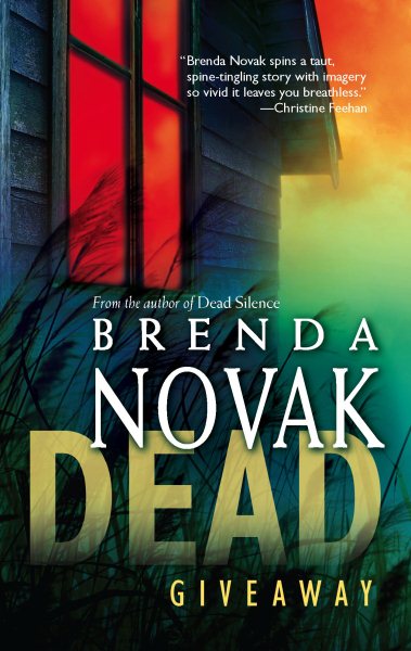 Dead Giveaway (The Stillwater Trilogy, Book 2) cover