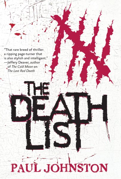 The Death List cover