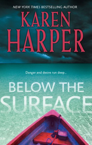 Below the Surface cover