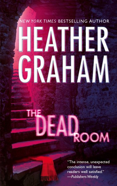 The Dead Room cover