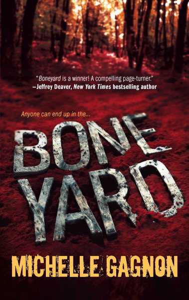 Boneyard (A Kelly Jones Novel, 2) cover