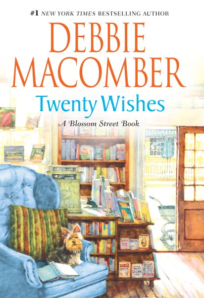 Twenty Wishes (Blossom Street) cover