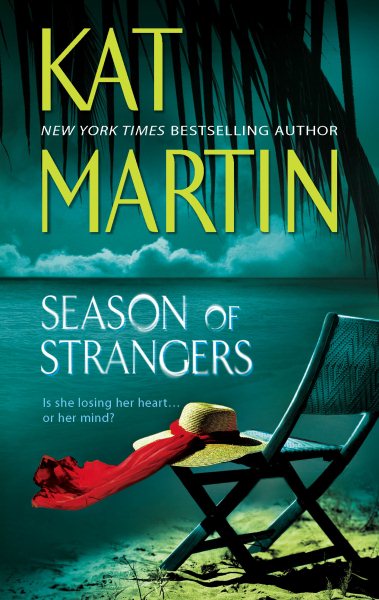Season of Strangers cover
