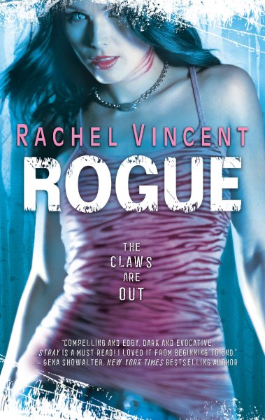 Rogue (Werecats, Book 2) cover