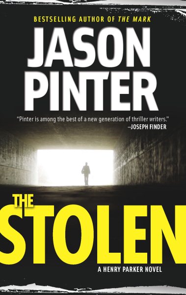 The Stolen (A Henry Parker Novel) cover