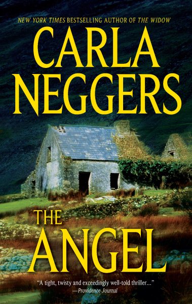 The Angel (The Ireland Series, 2) cover
