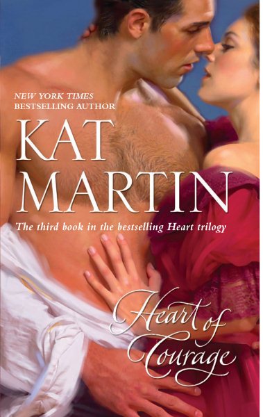 Heart of Courage (Heart Trilogy, Book 3) cover