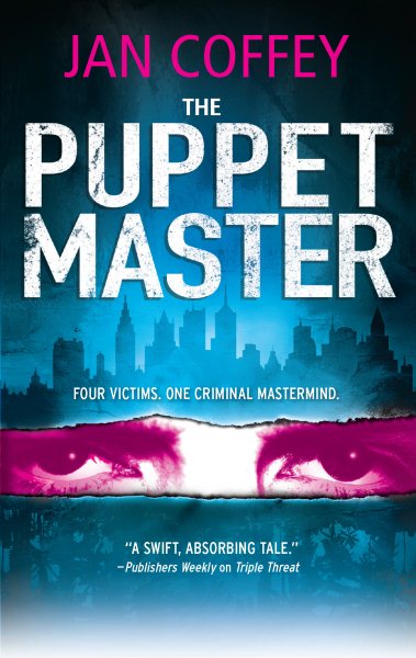 The Puppet Master cover