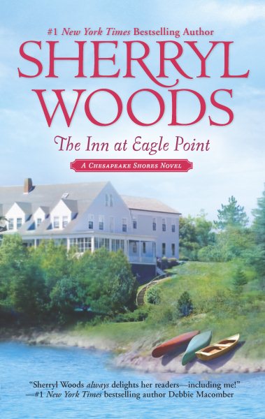 The Inn At Eagle Point (A Chesapeake Shores Novel) cover