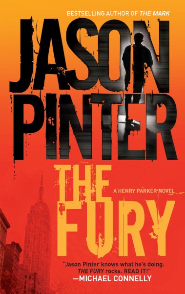 The Fury (A Henry Parker Novel, 4) cover