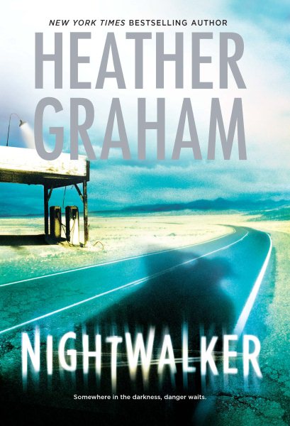 Nightwalker (Import HB) cover
