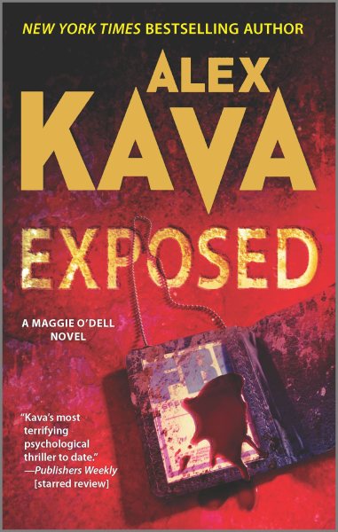 Exposed (Maggie O'Dell Novels) cover