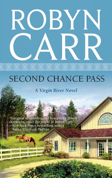 Second Chance Pass (Virgin River, Book 5) cover