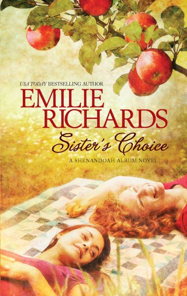 Sister's Choice (A Shenandoah Album Novel, 5) cover