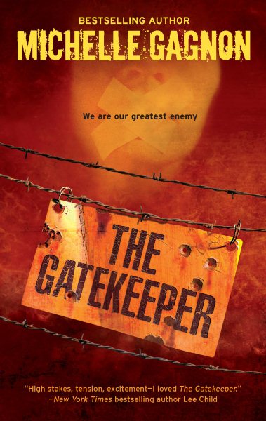 The Gatekeeper (A Kelly Jones Novel, 3) cover