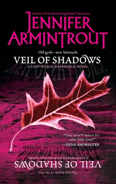 Veil of Shadows (Lightworld/Darkworld, 3) cover