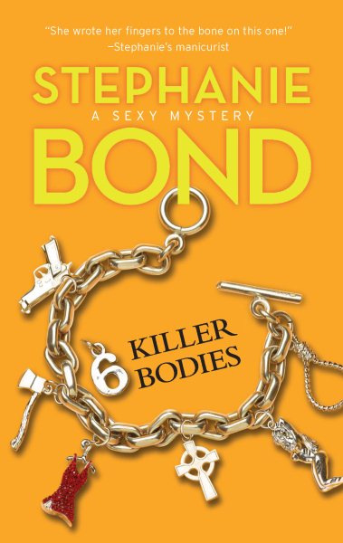 6 Killer Bodies (Body Movers, Book 6)