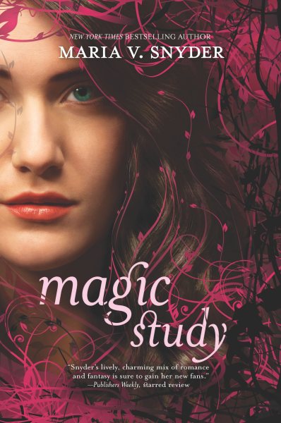 Magic Study cover