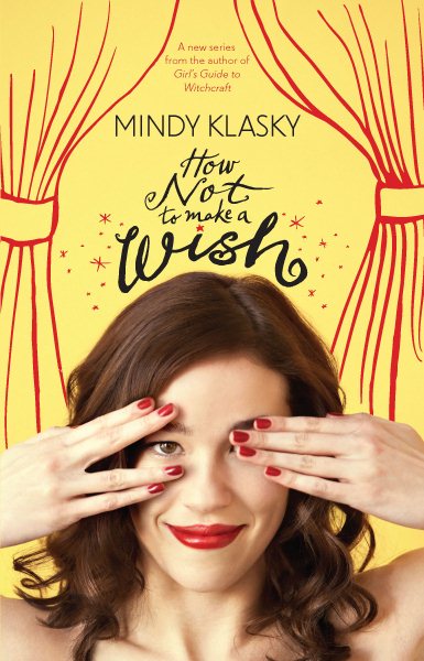 How Not to Make a Wish (As You Wish, 1) cover