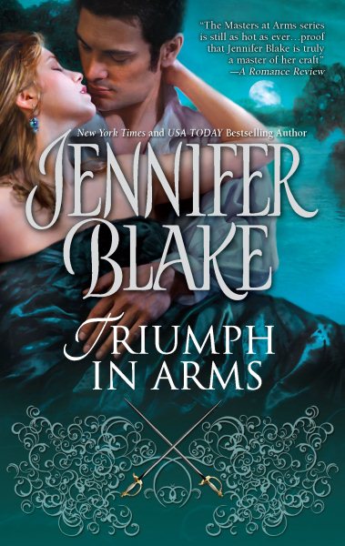 Triumph in Arms (The Masters at Arms, 6)