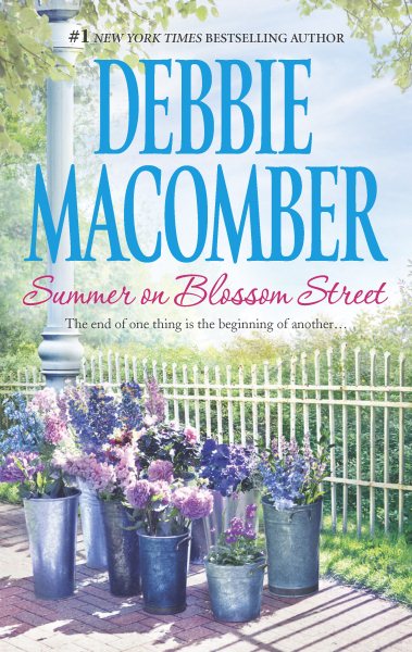 Summer on Blossom Street cover