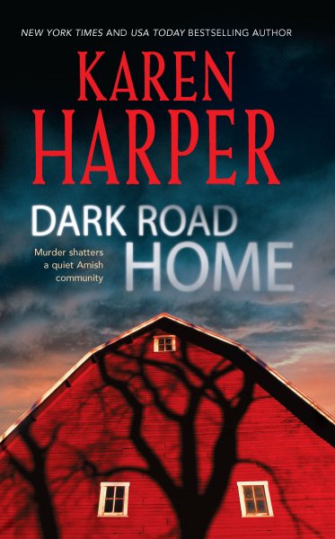 Dark Road Home (A Maplecreek Amish Novel)