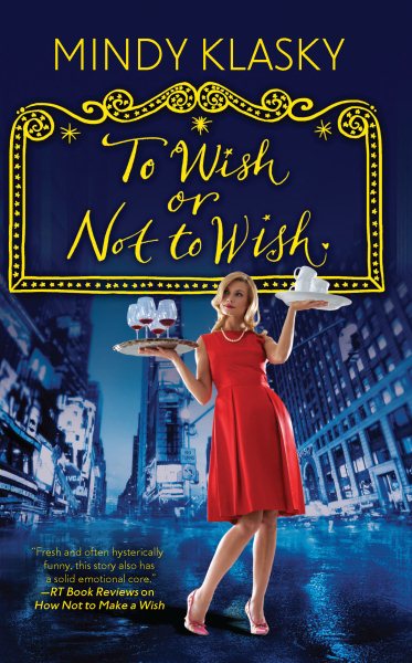 To Wish or Not to Wish (As You Wish) cover