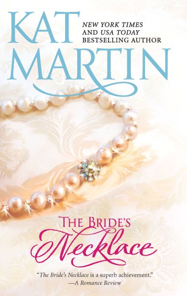 The Bride's Necklace (The Necklace Trilogy, 1) cover