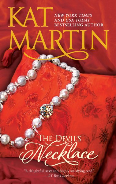 The Devil's Necklace (The Necklace Trilogy, 2) cover