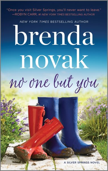 No One but You: A Novel (Silver Springs, 2)