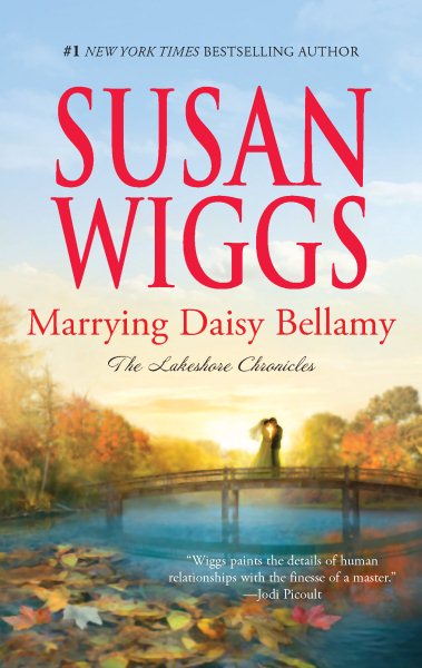 Marrying Daisy Bellamy (The Lakeshore Chronicles, 8) cover