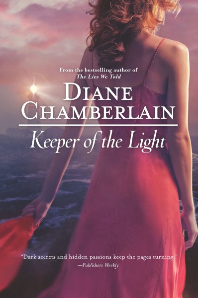 Keeper of the Light (The Keeper Trilogy, 1) cover