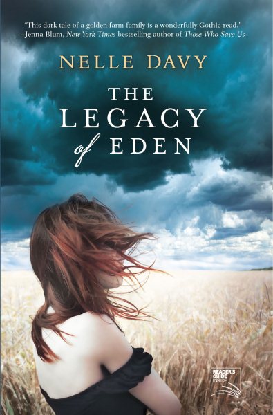 The Legacy of Eden cover