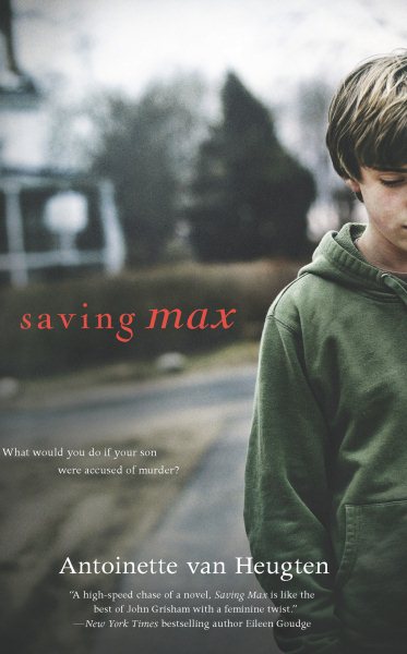 Saving Max cover