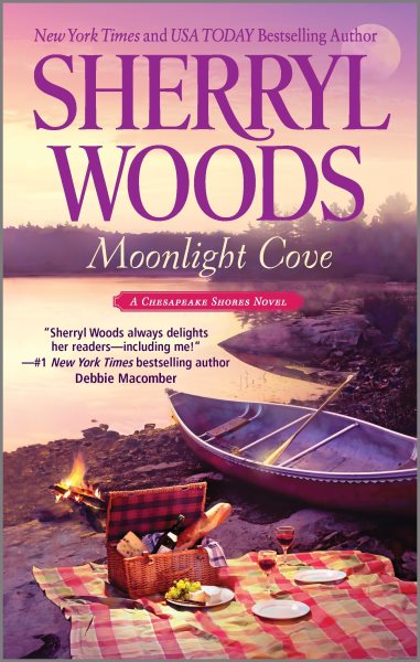 Moonlight Cove (A Chesapeake Shores Novel, 6)