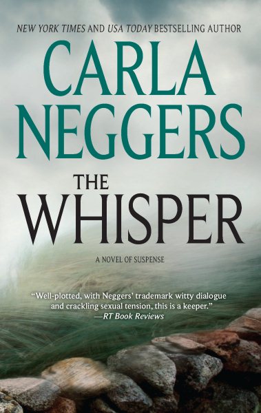 The Whisper (The Ireland Series, 4) cover
