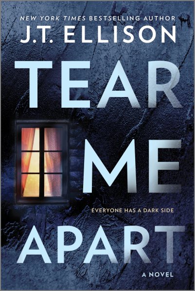Tear Me Apart: A Novel cover