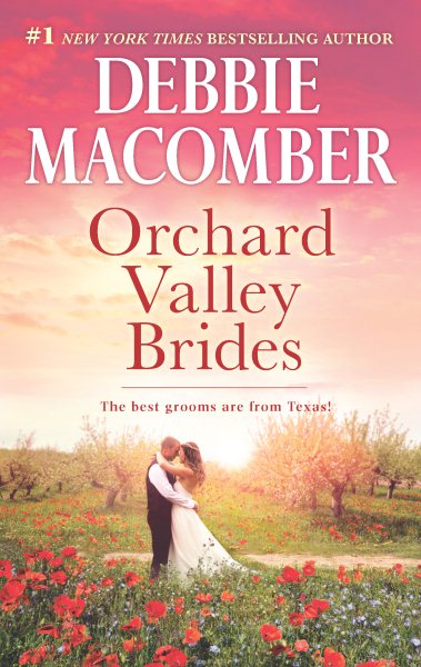 Orchard Valley Brides: A Romance Novel cover