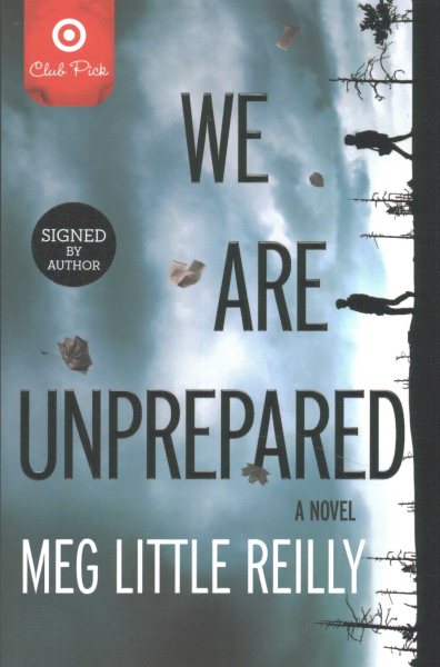 We Are Unprepared - Target Book Club cover