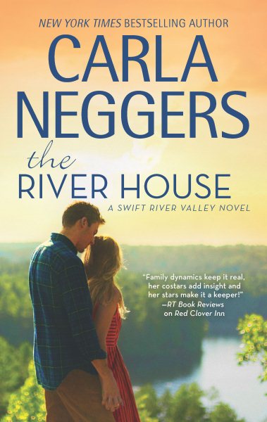 The River House (Swift River Valley, 8) cover