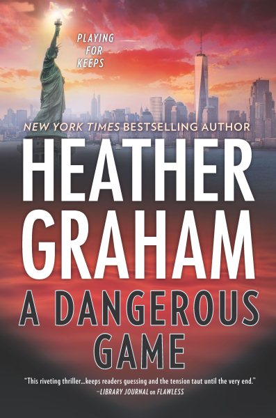 A Dangerous Game (New York Confidential, 3)
