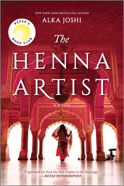 The Henna Artist: A Novel (The Jaipur Trilogy, 1)
