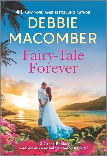 Fairy-Tale Forever cover