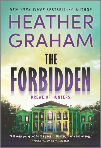 The Forbidden (Krewe of Hunters, 34) cover