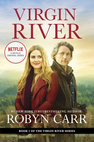 Virgin River: A Novel (A Virgin River Novel, 1) cover