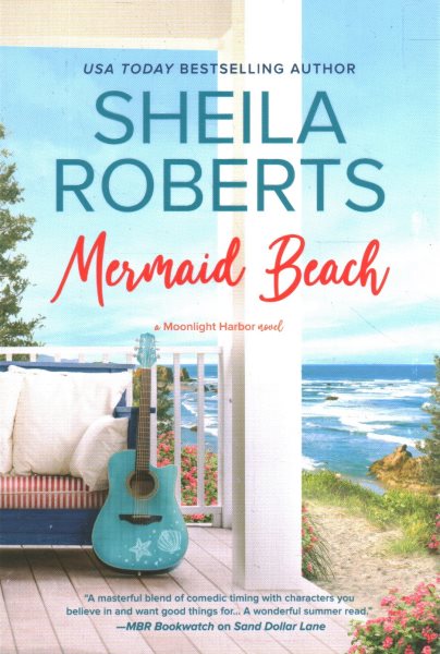 Mermaid Beach: the perfect beach read (A Moonlight Harbor Novel, 7) cover